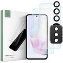 Tech-Protect TECH-PROTECT SUPREME SET GALAXY A35 5G CLEAR