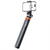 Tech-Protect L03S BLUETOOTH SELFIE STICK TRIPOD WHITE
