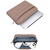Husa Laptop Tech-Protect Husă laptop universală pentru 13-14 inch, protecție standard, roz