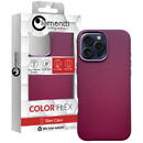 Lemontti Piele, MagSafe, iPhone 16 Pro, Visiniu