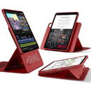 Husa pentru iPad Pro 13 (2024) - ESR Shift Magnetic - Red