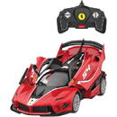 RASTAR RASTAR Ferrari 1:18 FXXK building Kit red