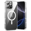 Vention KUGT0-40 Case for iPhone 16 Pro Max MagSafe (Clear)