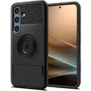 Husă Slim Armor (MagFit) pentru iPhone 16e – negru