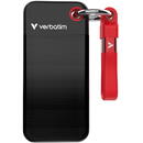 Pocket SSD 2 TB 1.000 MB/s Negru-Rosu