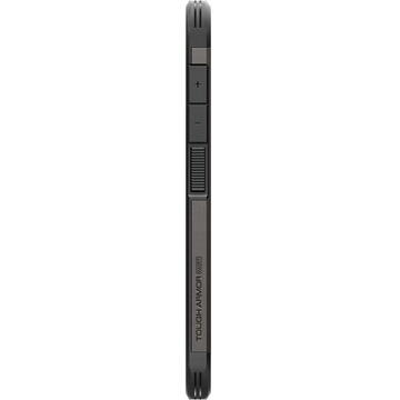 Husa SPIGEN Husa pentru Samsung Galaxy S25 - Tough Armor MagSafe - Gunmetal