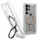UAG Husa Plasma XTE Magnetic Samsung Galaxy S25 Ultra Clear Titanium