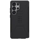 UAG Civilian Pro, Black - Samsung Galaxy S25 Ultra