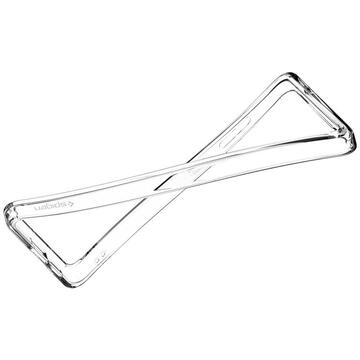 Husa SPIGEN Ultra Hybrid MagSafe, clear white - Samsung Galaxy S25+