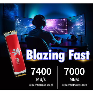 SSD Dato KF2336334 4TB PCIe Gen4x4