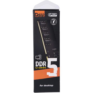 Memorie Dato KF2336301 32GB DDR5 4800 MHz Single Kit