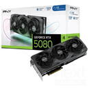 PNY GEFORCE RTX 5080 OC Triple Fan 16GB OVERCLOCKED OC Triple Fan