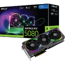 PNY nVidia GeForce RTX 5080 ARGB EPIC-X Triple Fan OC 16 GB, GDDR7, 256 bit