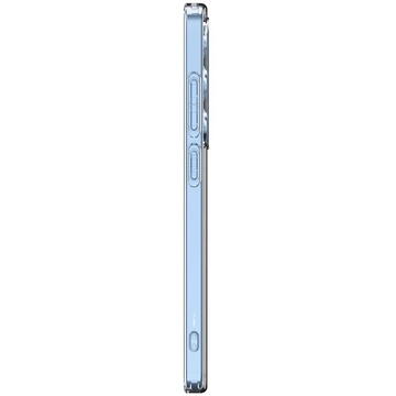 Husa SPIGEN Husă Liquid Crystal pentru Samsung Galaxy S25 Ultra – transparent (Crystal Clear)