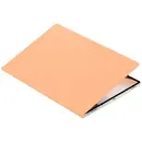 Husa Samsung Smart Book Cover EF-BX910POEGWW pentru Galaxy Tab S10 Ultra / S9 Ultra (Portocaliu)