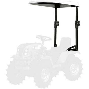 ProGARDEN Protectie ploaie/soare si anti roll bar Campo T12/T18