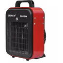 DED9922B, 5000 W, Rosu