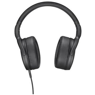 Casti Sennheiser HD 400S, Headset, Wired, Negru