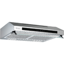 Tesla WG Hota traditionala Tesla DB601AXB, 3 trepte, 60cmTouch control, LED 2x2W, 2 motoare, inox/neg