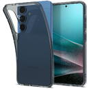 Husă Liquid Crystal pentru Samsung Galaxy S25+ – Space Crystal