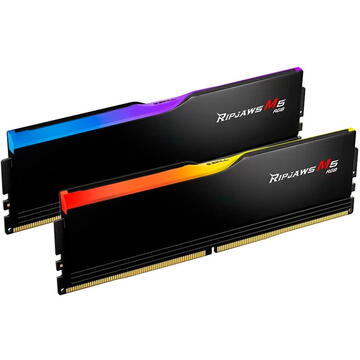Memorie G.Skill Ripjaws M5 48GB DDR5 5200 MHz CL40 Dual Kit