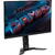Monitor LED Gigabyte M27UA EK 27" 3840x2160 pixeli Negru