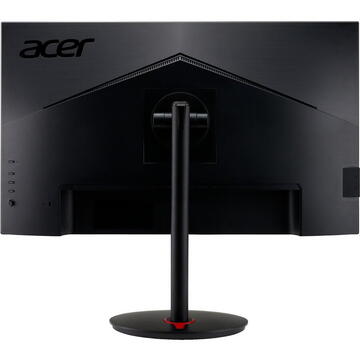 Monitor LED Acer UM.HX2EE.307 27" 2560 x 1440 pixeli Nеgru