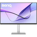 BenQ BenQ MA320U graphic monitor, LED monitor - 31.5 - silver/black, UltraHD/4k, IPS, USB-C
