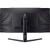 Monitor LED Acer UM.CXXEE.301 34" 3440 x 1440 pixeli Negru