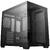 Carcasa Deepcool R-CG530-BKNDA0-G-1, Middle Tower, ATX, Micro ATX, ITX, Negru