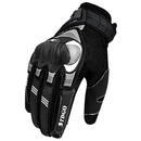 Techsuit Manusi de Barbati, M, pentru Moto - Techsuit (OG105) - Black
