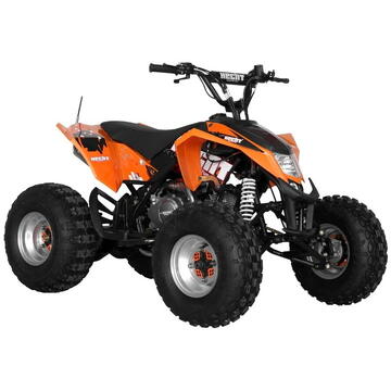 Scutere si atv HECHT 54125  ATV pe benzină Portocaliu