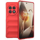 Techsuit Husa pentru OnePlus 13R - Techsuit Magic Shield - Red
