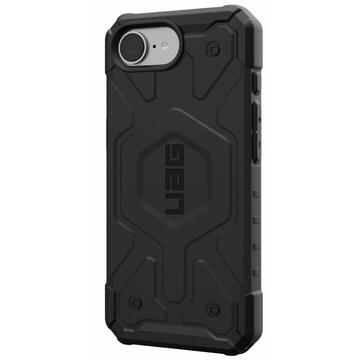 Husa UAG Husa Pathfinder Magsafe iPhone 16e Black