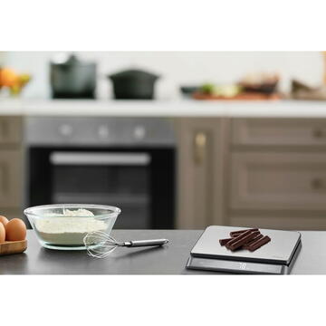 Cantar de bucatarie CANTAR DIGITAL BUCATARIE TRISA "ELITE SCALE" 1865.7500