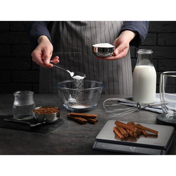 Cantar de bucatarie CANTAR DIGITAL BUCATARIE TRISA "ELITE SCALE" 1865.7500