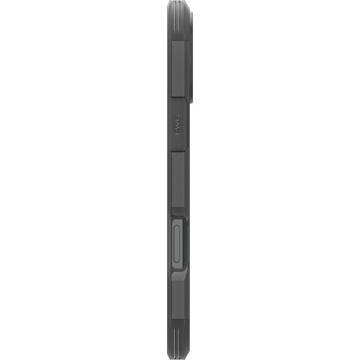 Husa Spigen Tough Armor MagSafe, frost black - iPhone 16 Pro Max