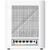 Router wireless Asus ZenWiFi BQ16 Set 3buc. Alb