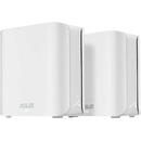 ZenWiFi BD4 BE3600 Set 2buc. Alb