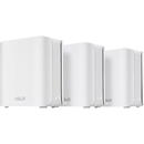 ZenWiFi BD4 BE3600 Set 3buc. Alb