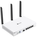 WL-Router Festa FR365 Gigabit VPN-Router (AX3000) Alb
