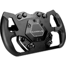 Volan de curse GTS cu conectivitate wireless, construcție din aluminiu și fibră de carbon, compatibil cu bazele CAMMUS V3 și superioare