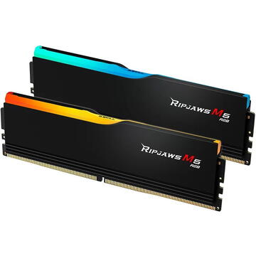 Memorie G.Skill Ripjaws M5 RGB  32 GB 2 x 16 GB DDR5