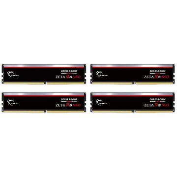 Memorie G.Skill Zeta R5  64 GB 4 x 16 GB DDR5 6000 MHz ECC