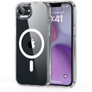 CLASSIC HYBRID HALOLOCK MAGSAFE IPHONE 16E CLEAR