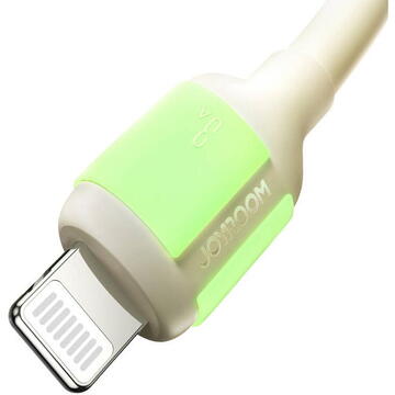 JOYROOM Fast Charging Data Cable  S-A53 USB-A - Lightning 3A