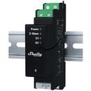DIN rail relay with energy measurement Shelly Qubino Wave Pro Shutter