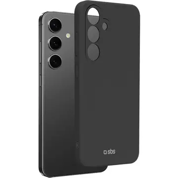 Husa SBS D3O Full Active Case for Samsung Galaxy A35 - Black