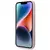 Husa Guess Silicone Triangle iPhone 14 Pro 6.1&quot; Case - Purple