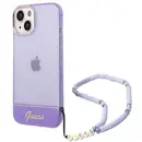 Guess Guess Translucent Pearl Strap
